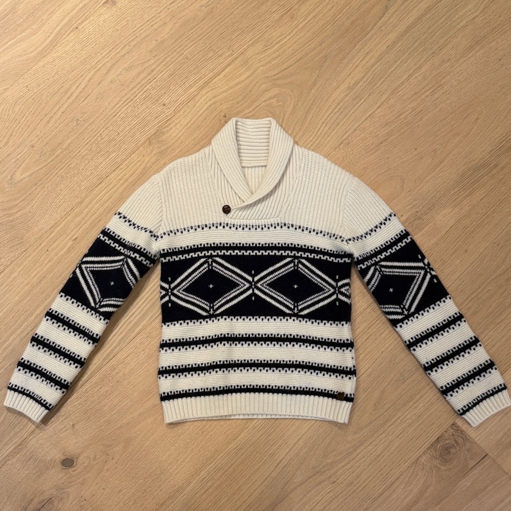 Tartine et chocolate boy Sweater